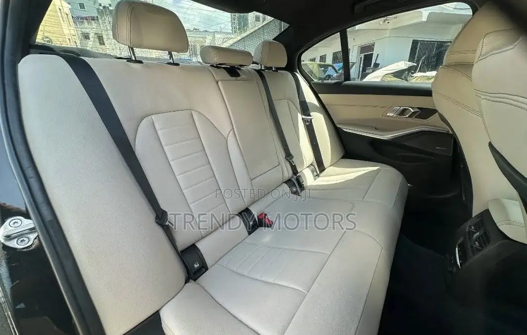 BMW M340 2020 Black