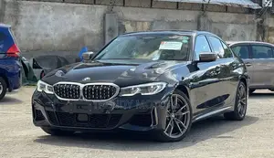 BMW M340 2020 Black