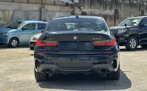 BMW M340 2020 Black