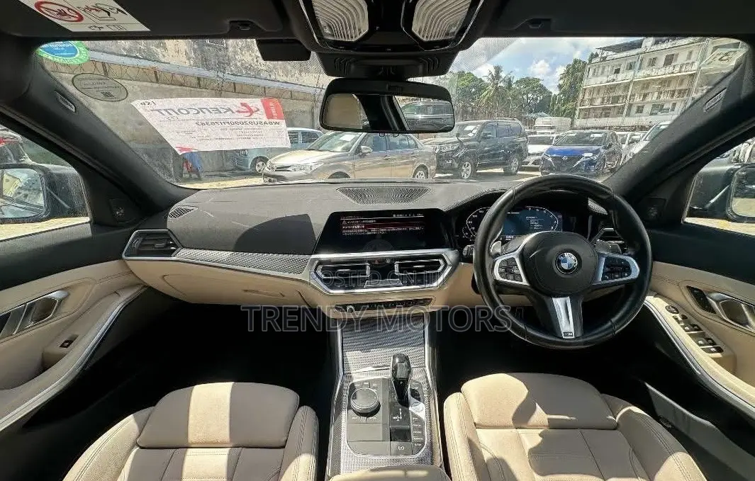 BMW M340 2020 Black