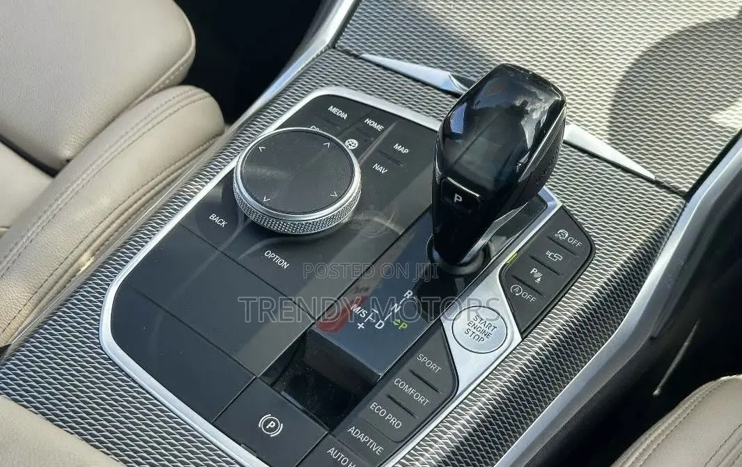 BMW M340 2020 Black