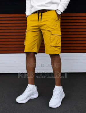 Shorts Available