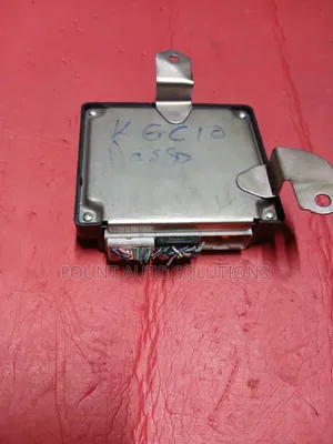 Transmission Control/Gearbox Computer Toyota Passo