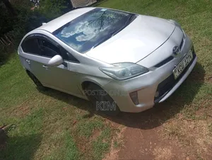 Toyota Prius 2011 Silver