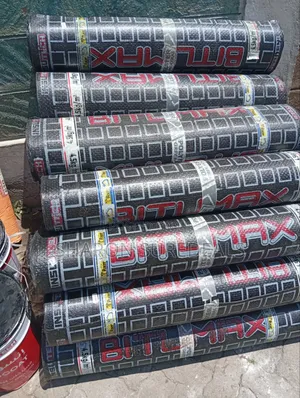 Bitumax Waterproof/App Membrane