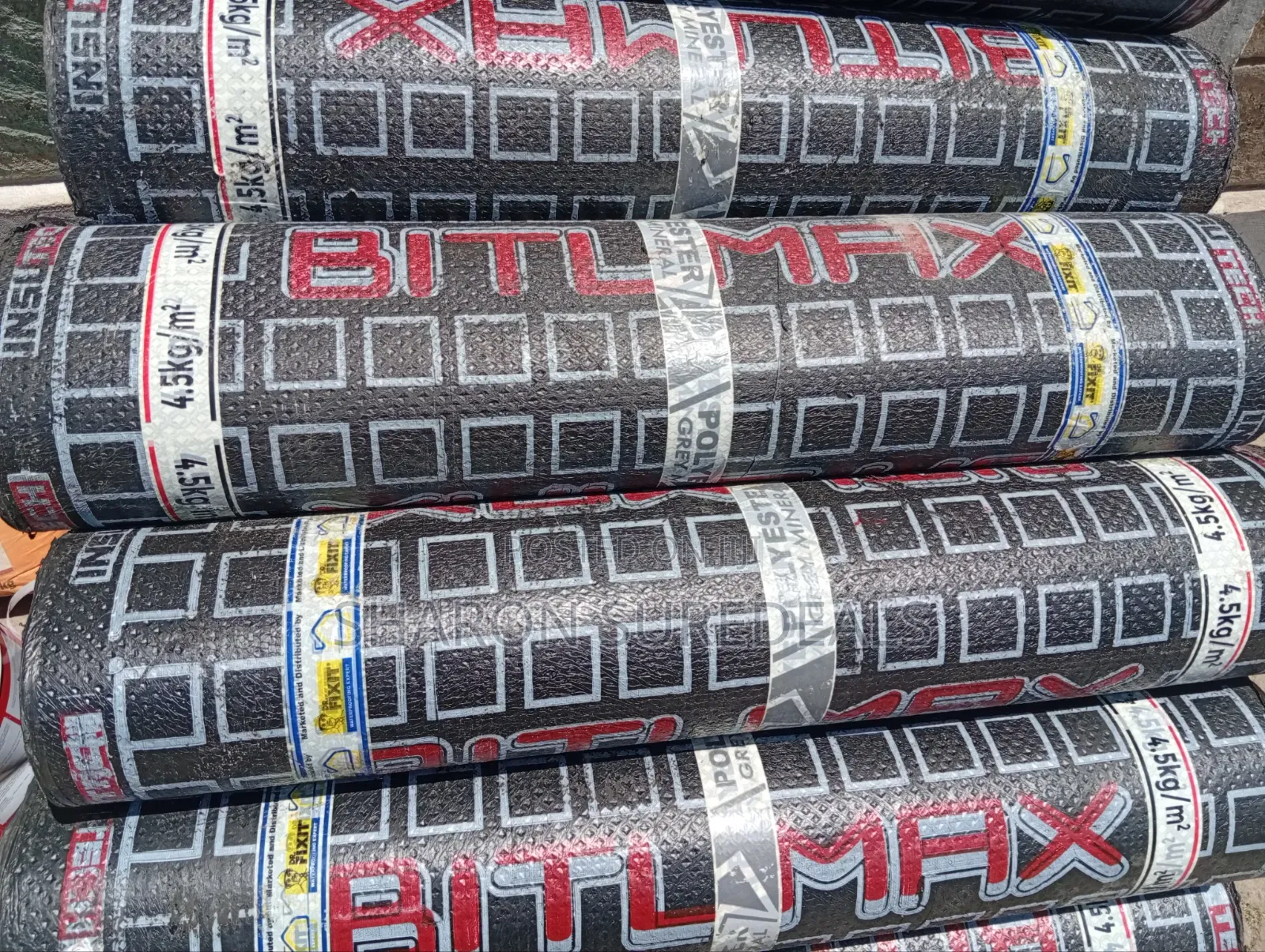 Bitumax Waterproof/App Membrane