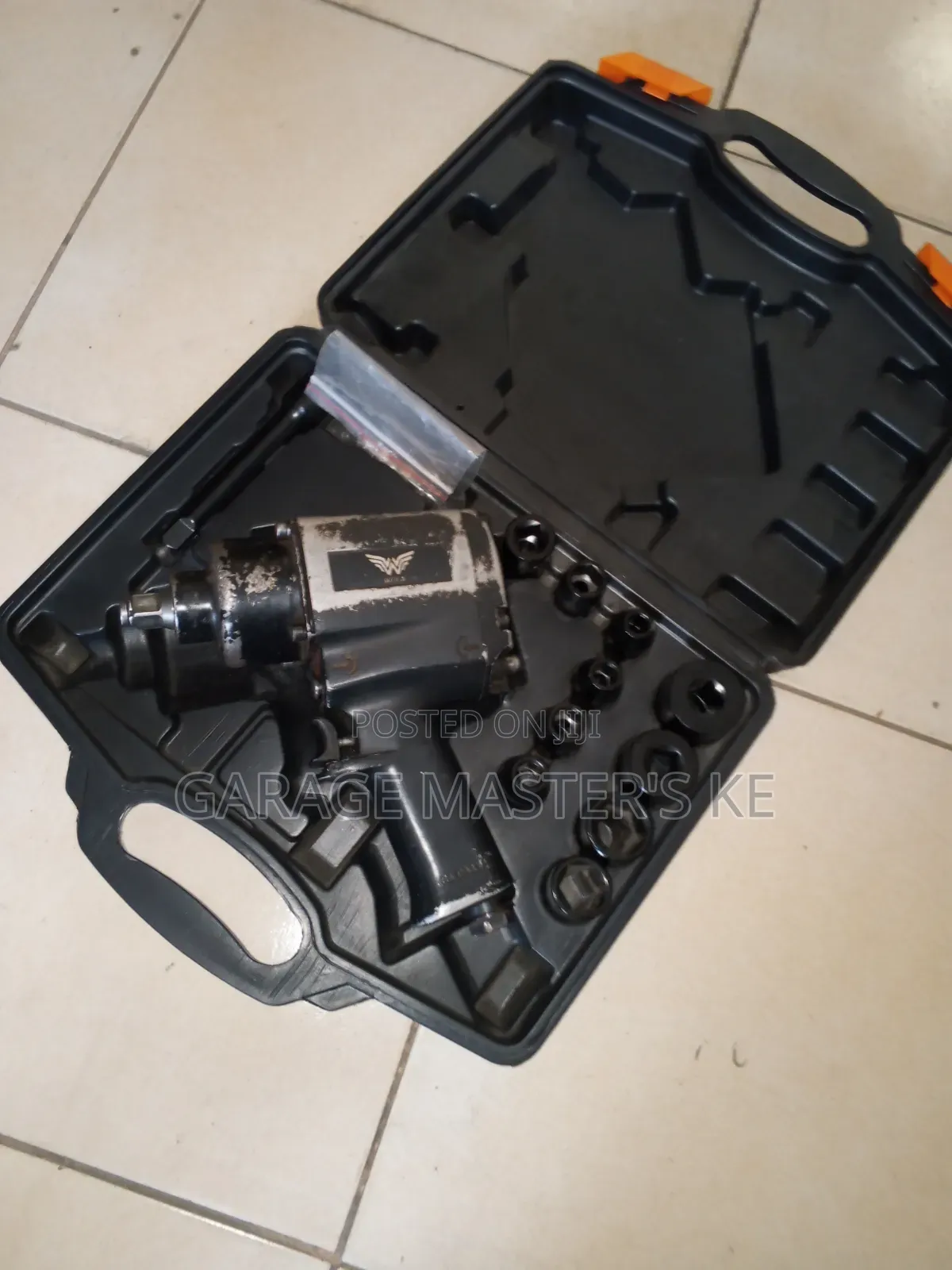 Impact Wrench