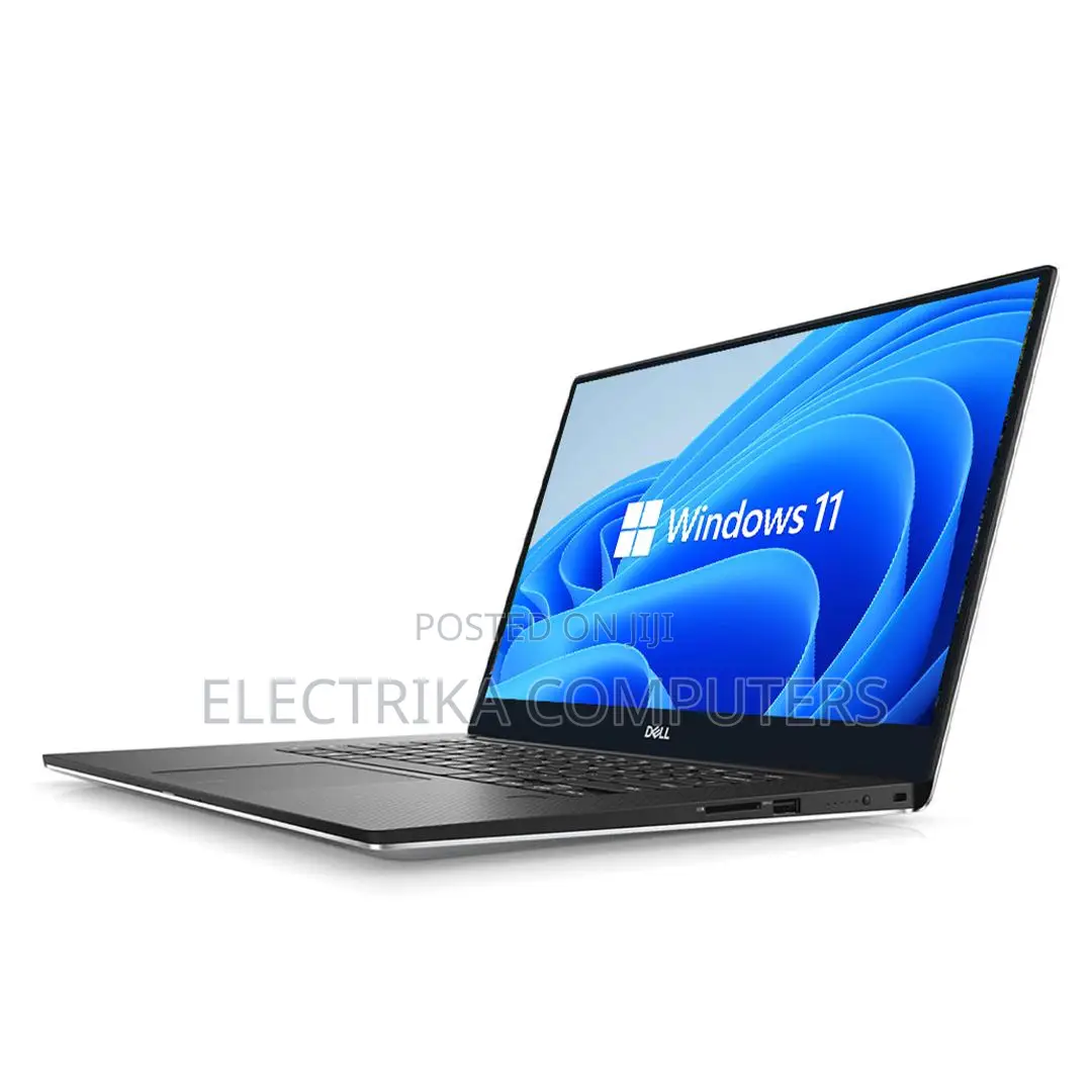 Laptop Dell Precision 5540 16GB Intel Core i9 SSD 512GB