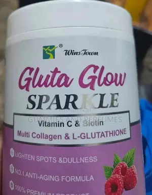 Gluta Glow Sparkle Powder