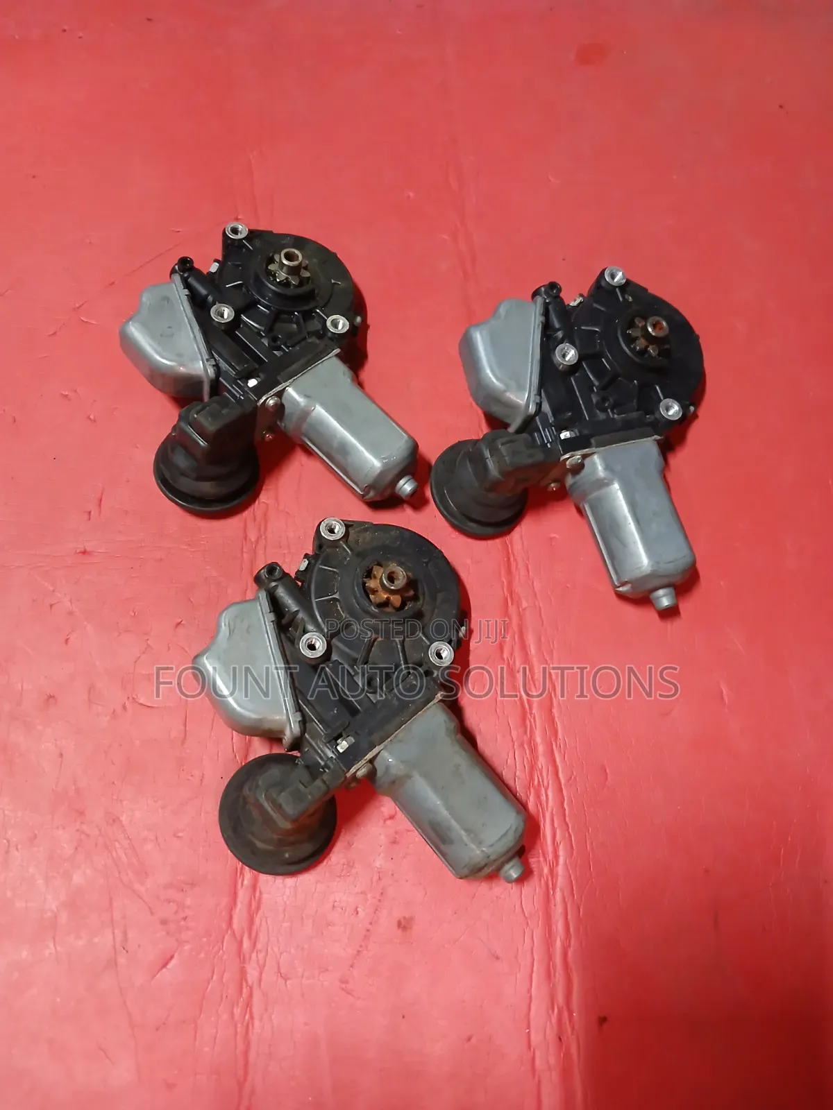 Window Door Motors Toyota