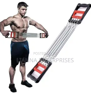 Chest Pull High Quality*chest Expander*