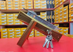 Main Door Lock.