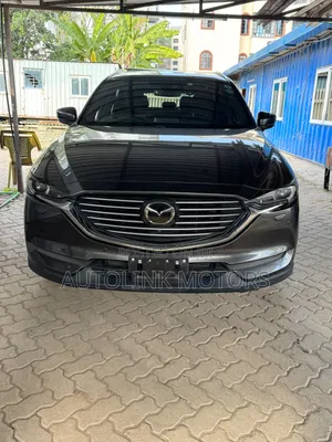 Mazda CX-8 2019 Brown