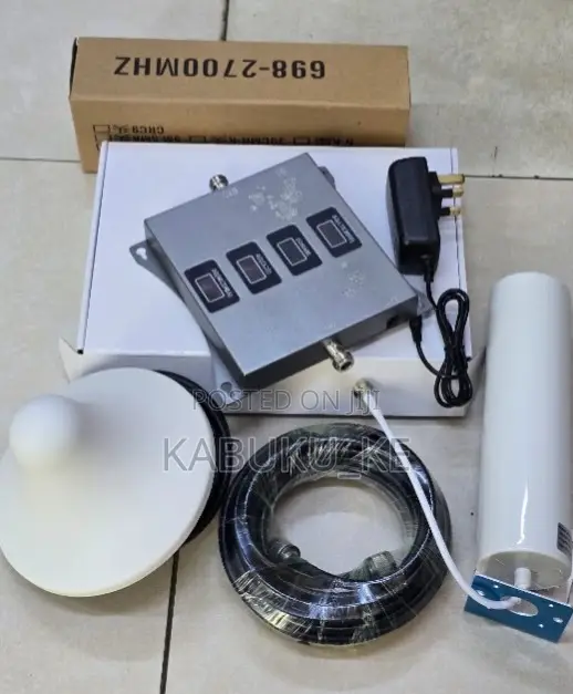 5G GSM Network Signal Repeater Network Booster