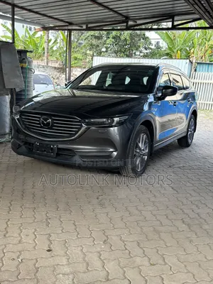Mazda CX-8 2019 Brown