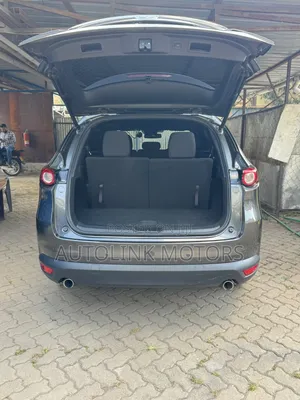 Mazda CX-8 2019 Brown