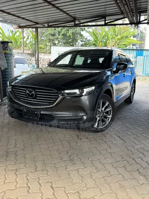 Mazda CX-8 2019 Brown