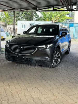 Mazda CX-8 2019 Brown