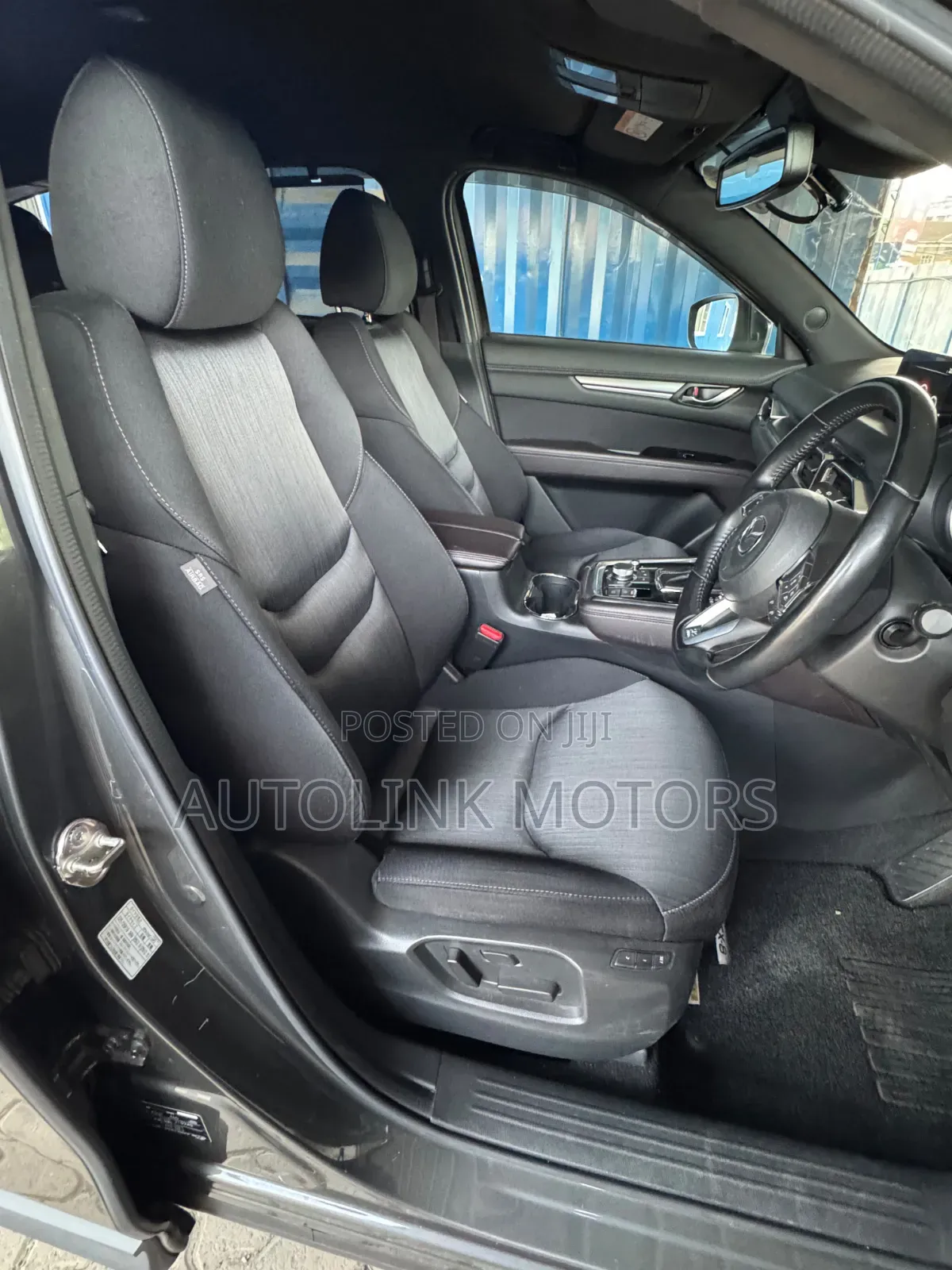 Mazda CX-8 2019 Brown