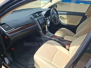 Toyota Allion 2016 Black