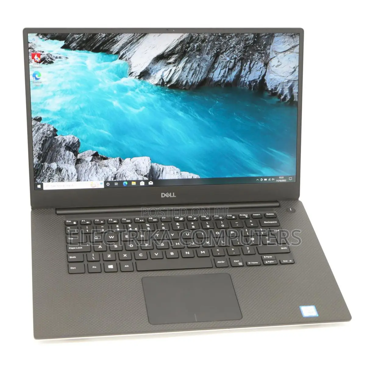 Laptop Dell Precision 5540 16GB Intel Core i9 SSD 512GB