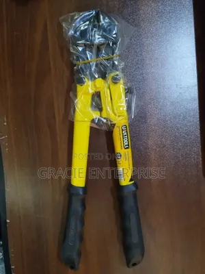 Uyustool Heavy Duty Bolt Cutter 12 Inch