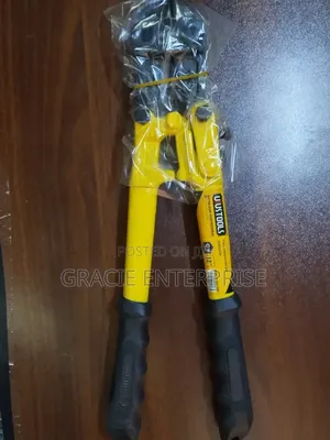 Uyustool Heavy Duty Bolt Cutter 12 Inch