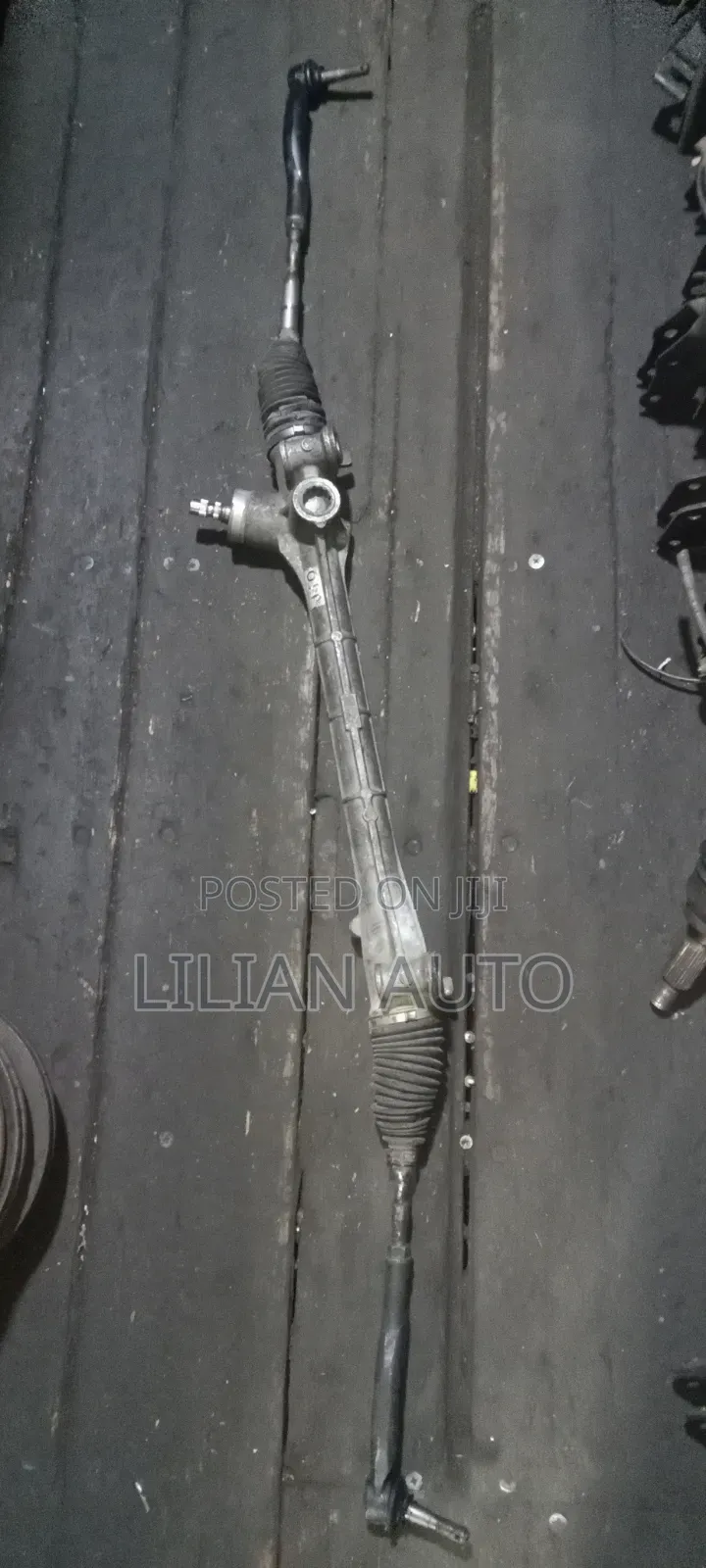 Toyota Auris/Rumion Steering Rack