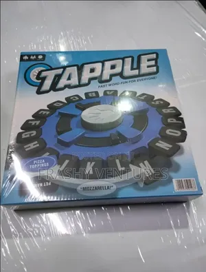 Tapple Word's Fast Word Fun for Everyone