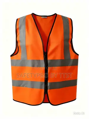 SafetyPro Executive Reflective Vests