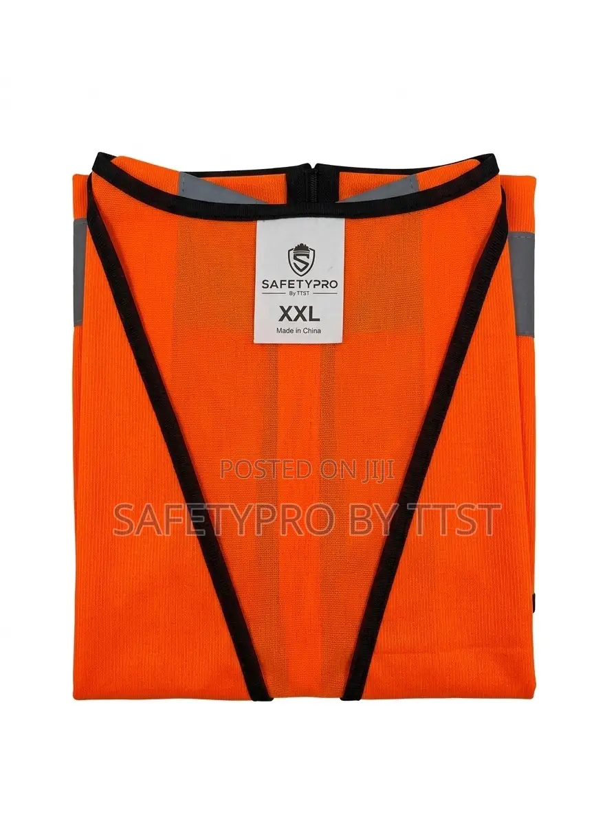 SafetyPro Executive Reflective Vests