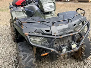 Polaris 2018 Green