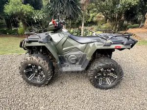 Polaris 2018 Green