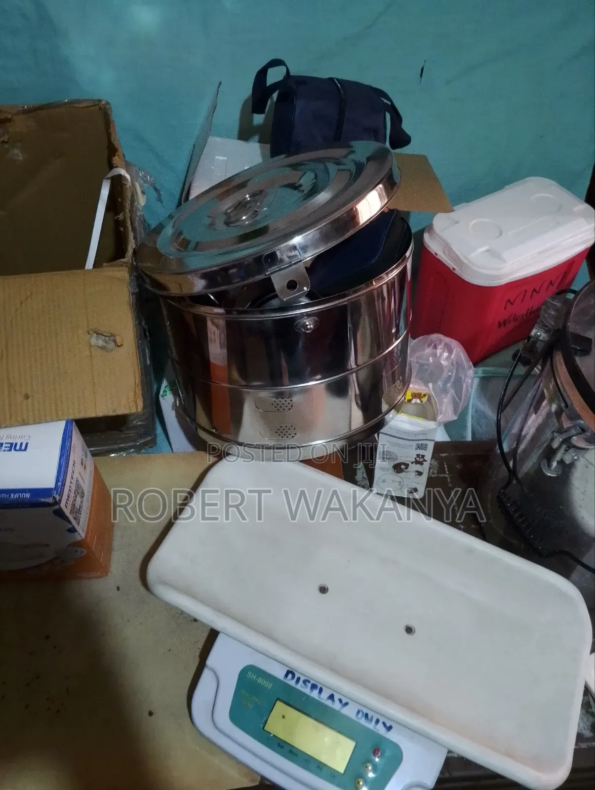 Clinical Equipments