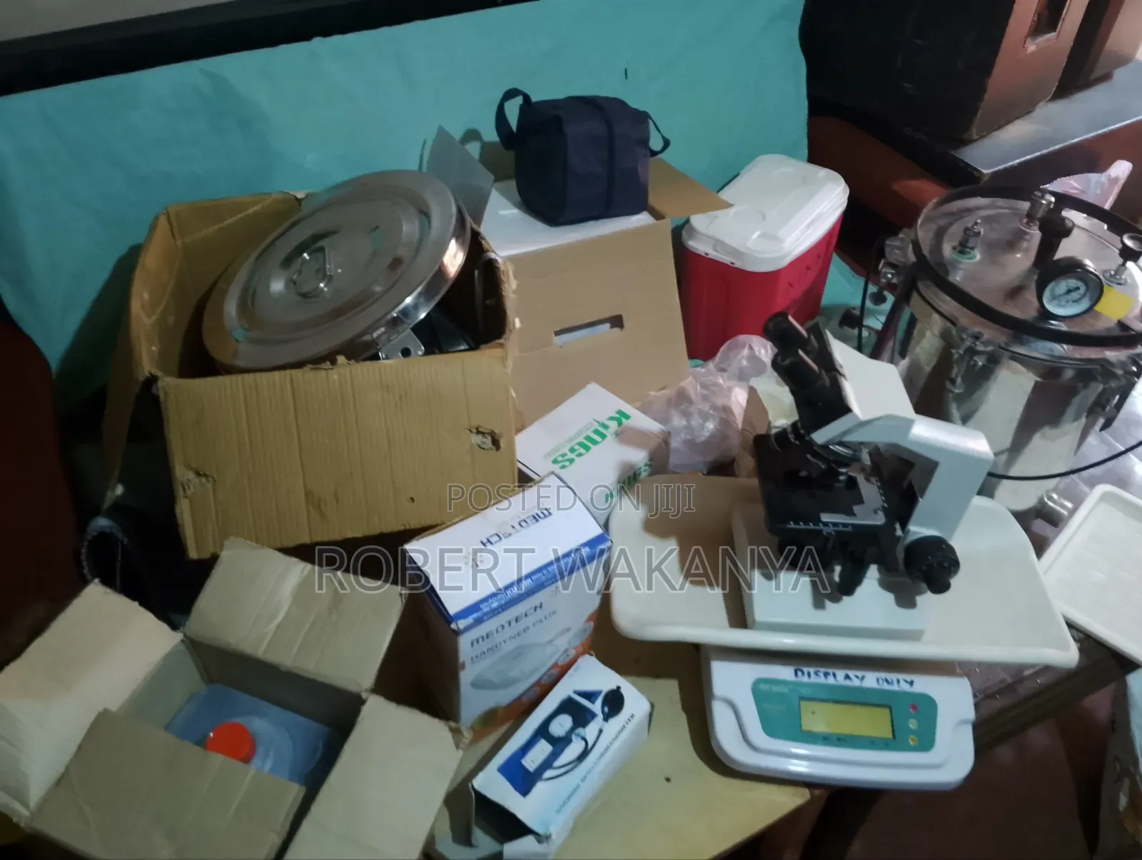Clinical Equipments