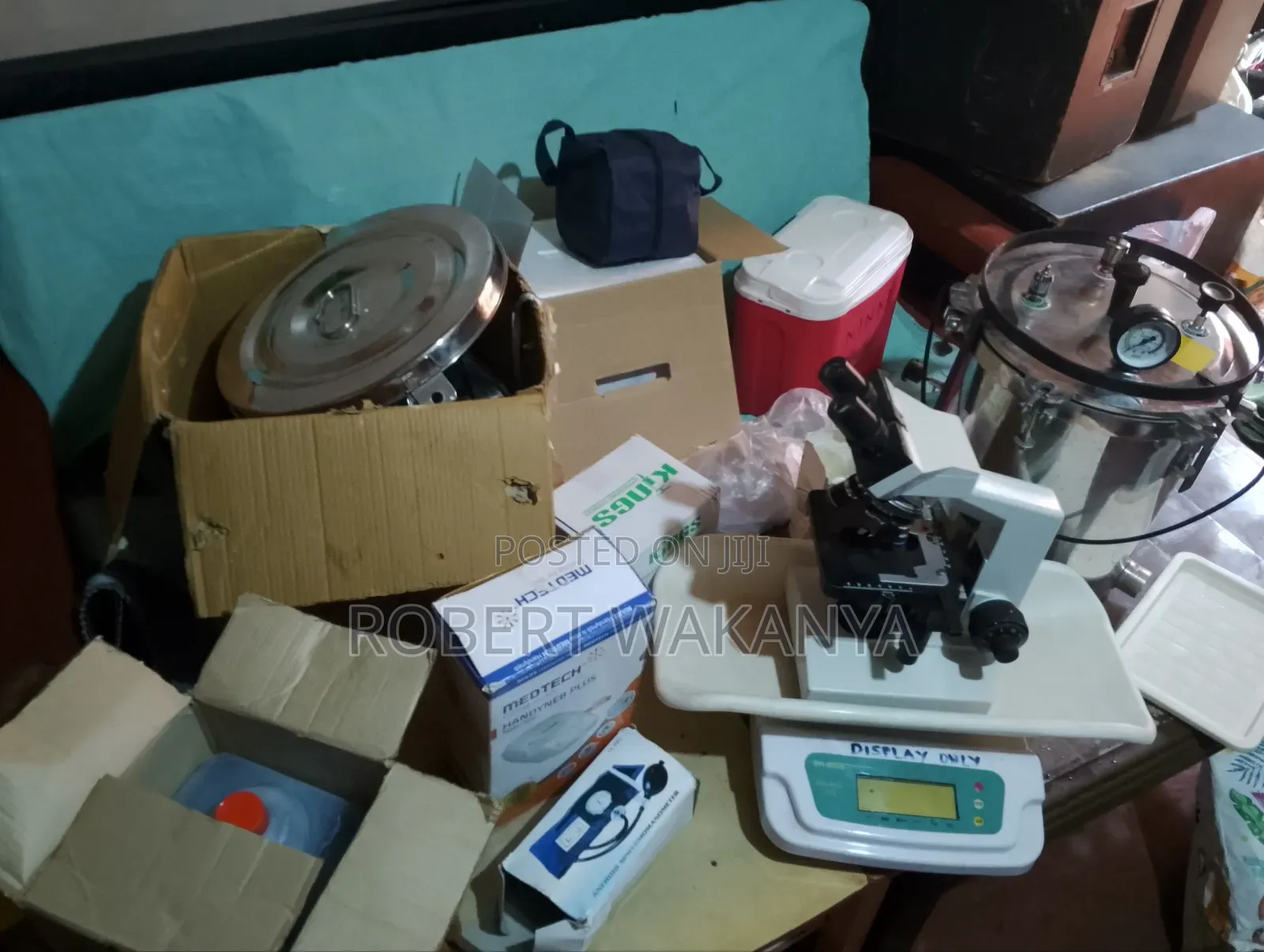 Clinical Equipments