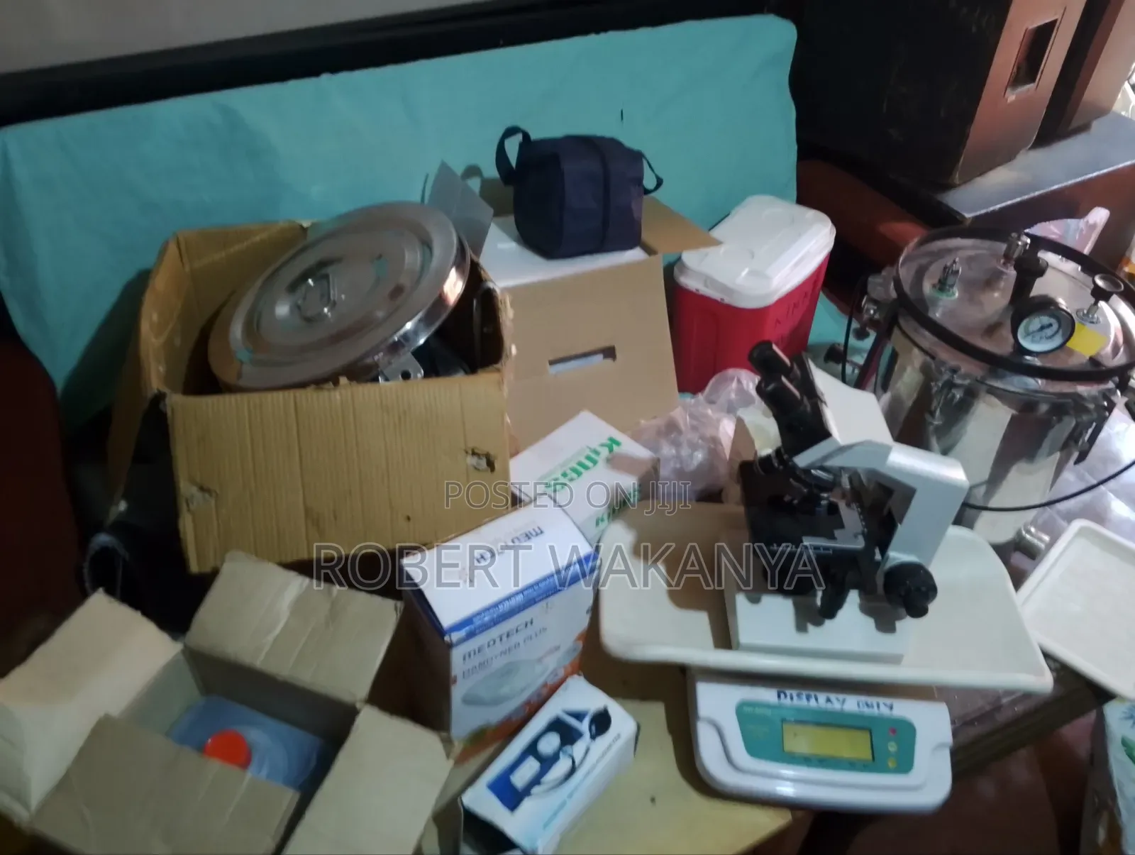 Clinical Equipments