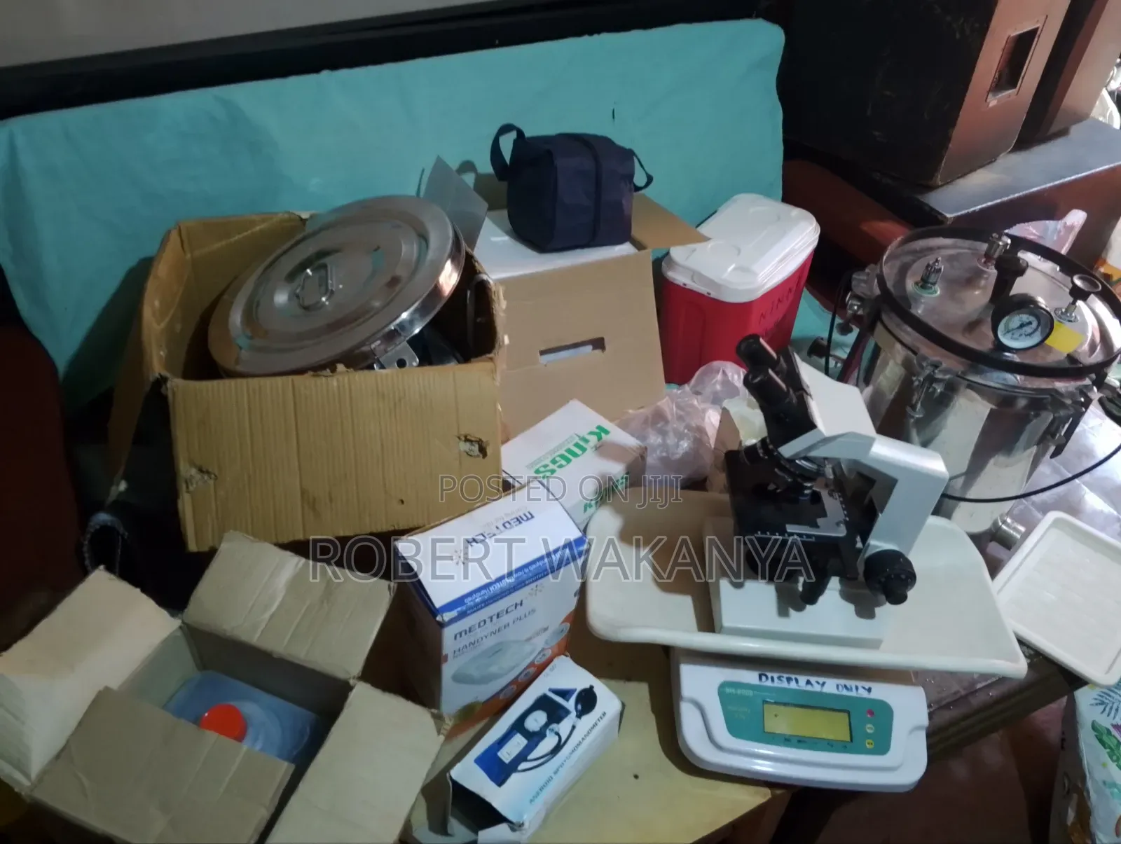Clinical Equipments