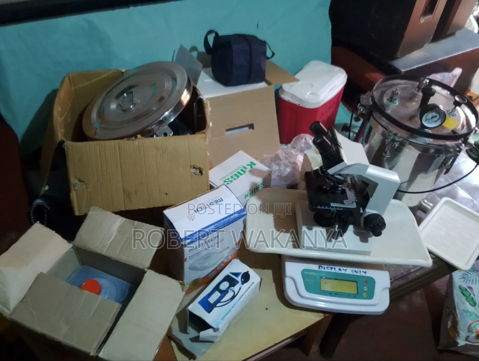 Clinical Equipments