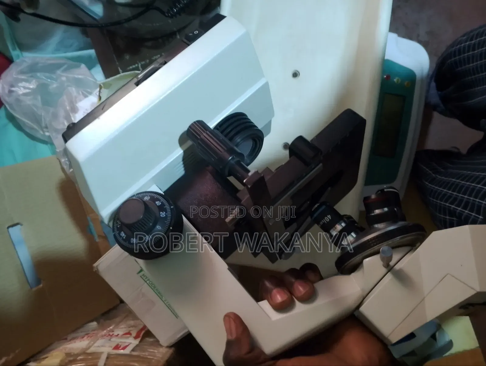 Clinical Equipments