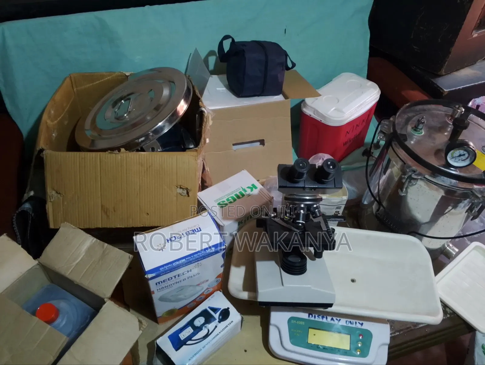 Clinical Equipments