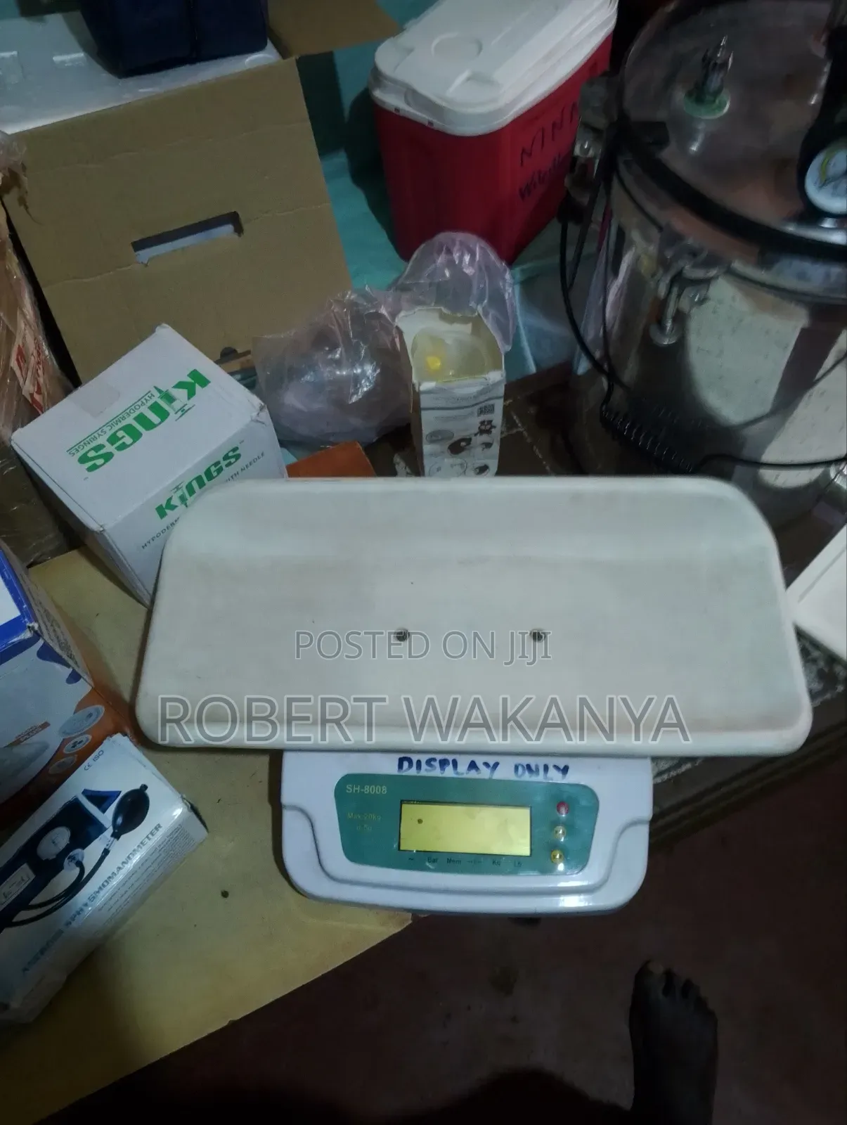 Clinical Equipments