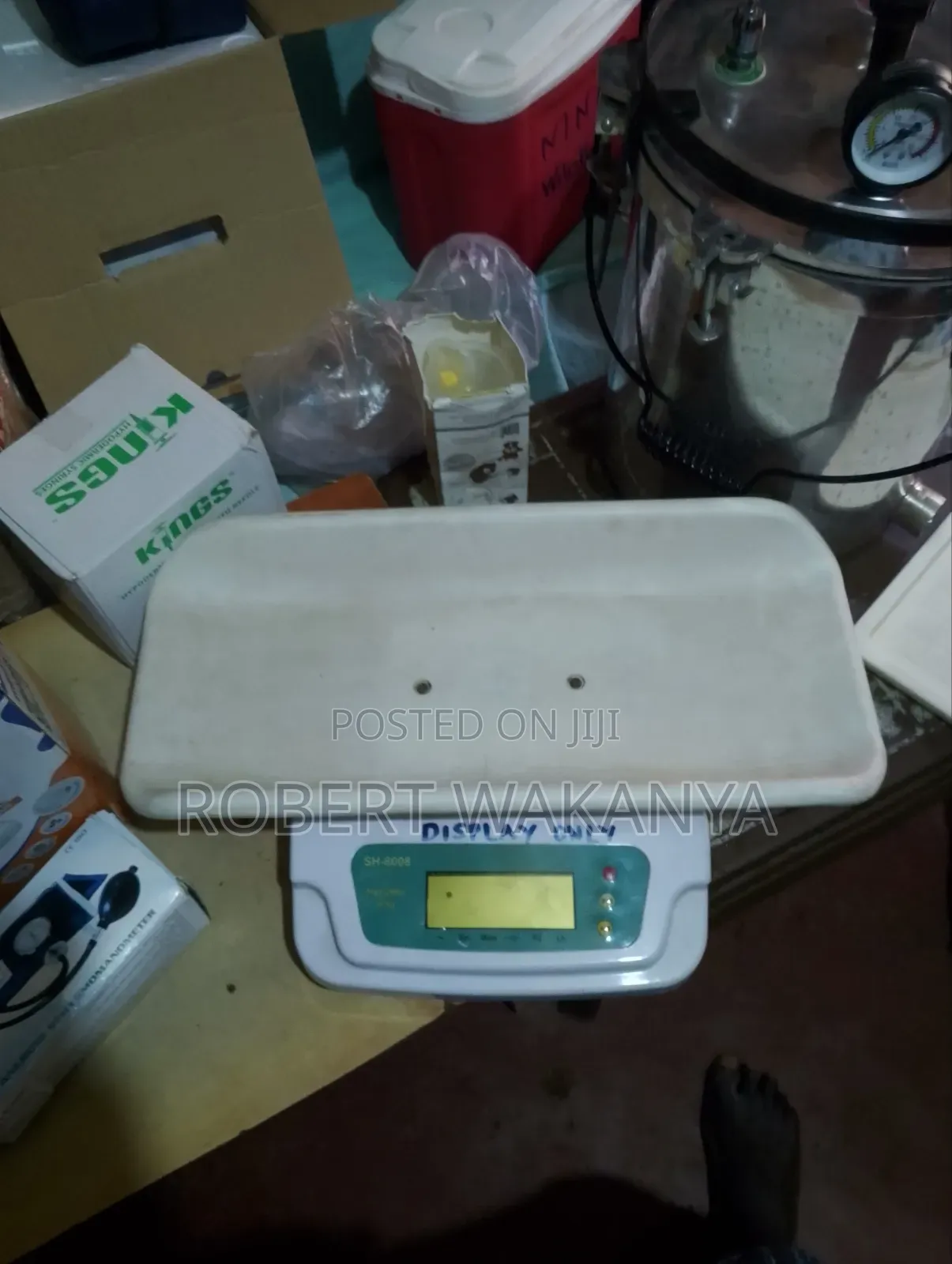 Clinical Equipments