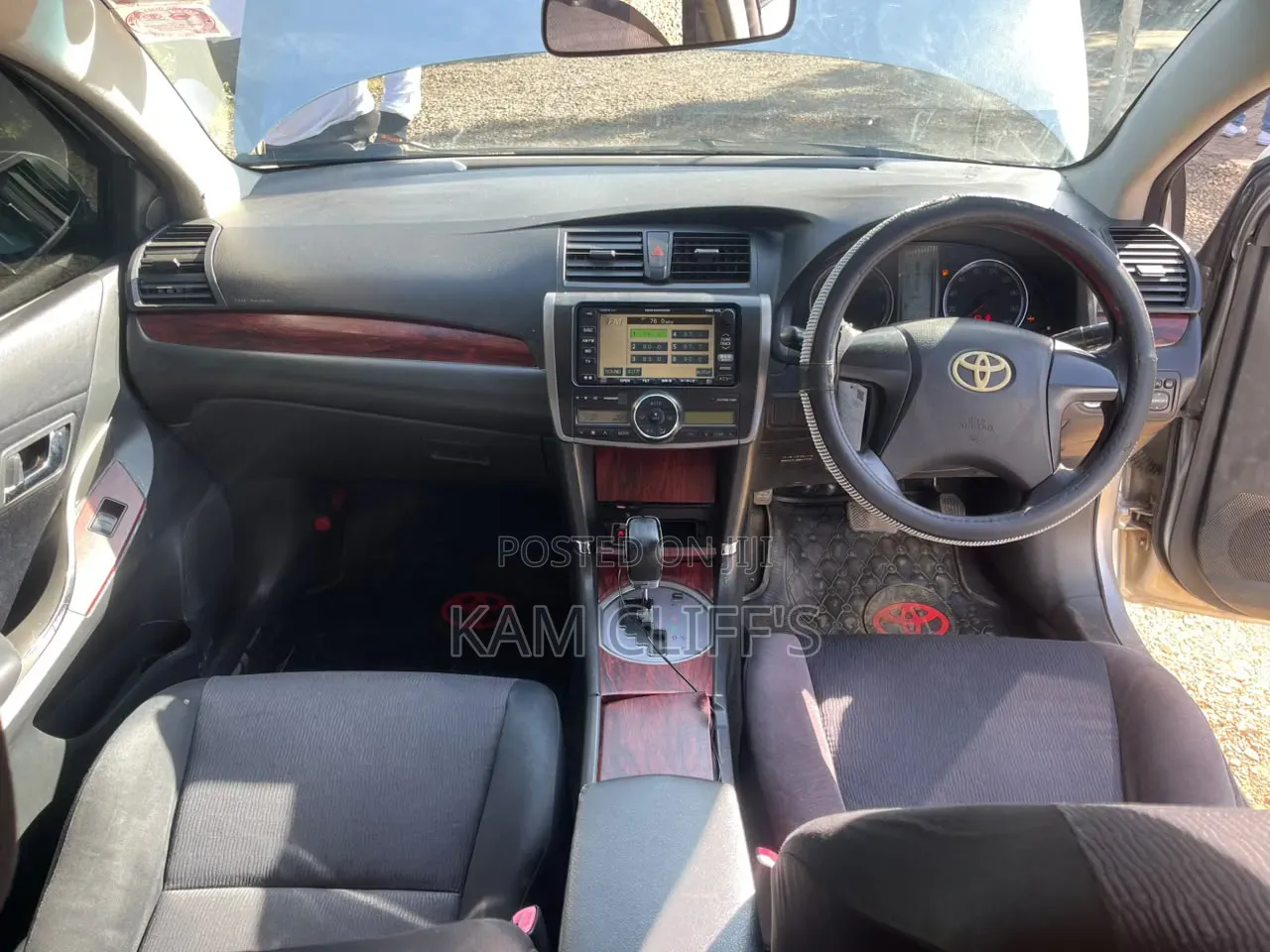 Toyota Allion 2009 Silver