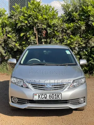 Toyota Allion 2009 Silver