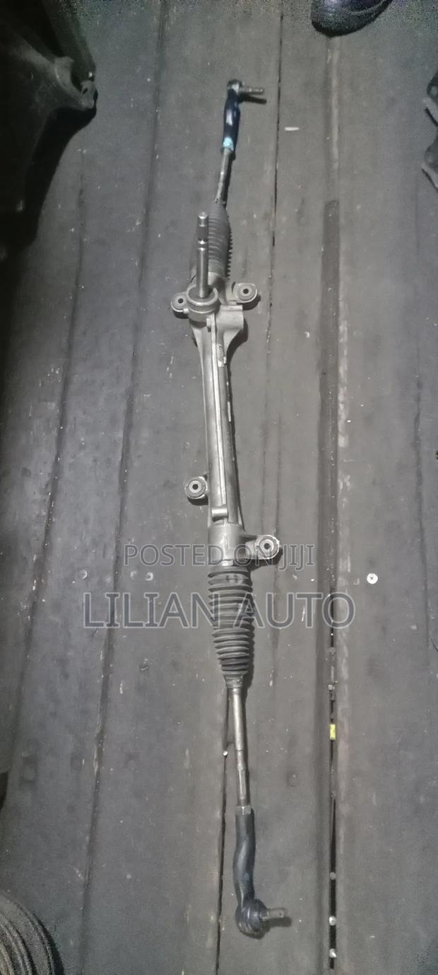 Toyota Voxy New Model Steering Rack