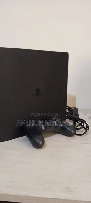 PS4 Slim 1TB for Sale•