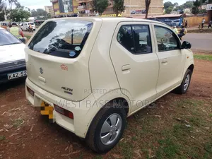 Suzuki Alto 2015 Beige
