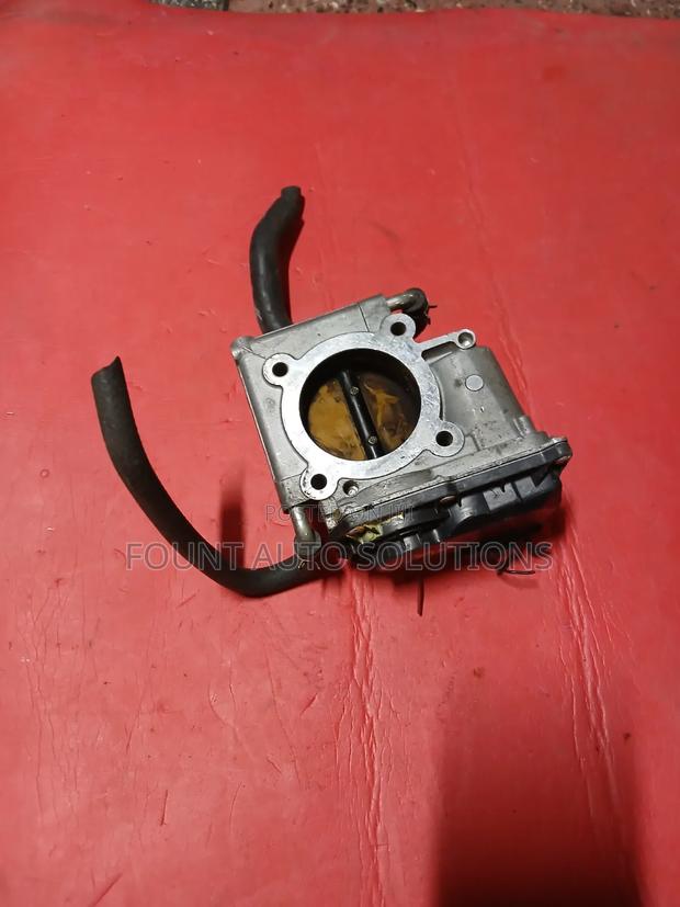 Throttle Body Nissan March,Tiida,Teana - thumbnail 2