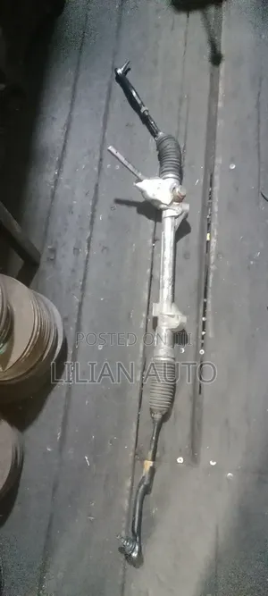 Nissan Extrail Nt31 Steering Rack